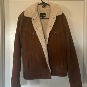 Mens Express jacket size S